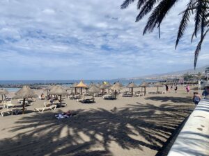 Playa Troya – The Heartbeat of Costa Adeje Beaches