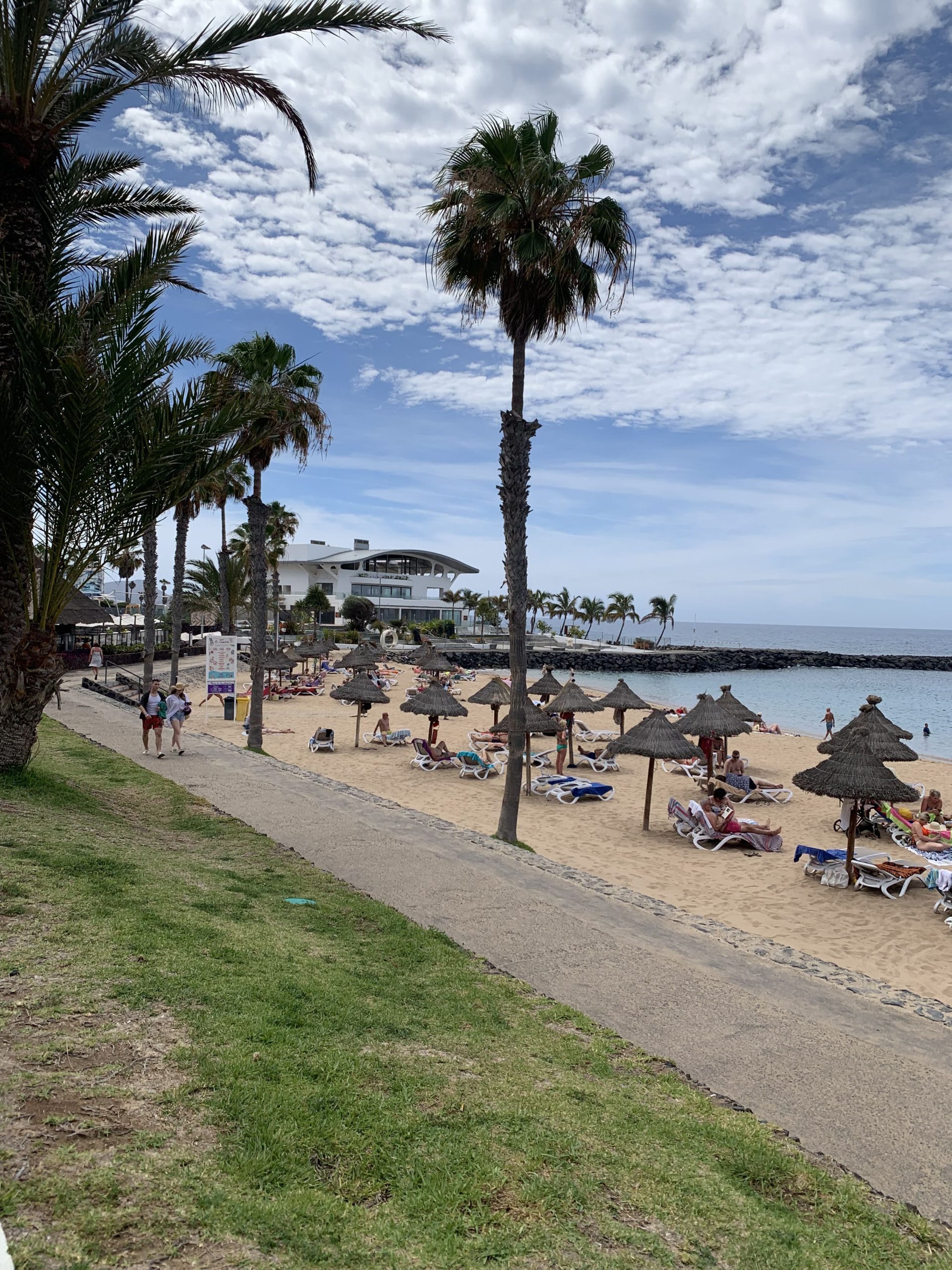 Las Americas Tenerife