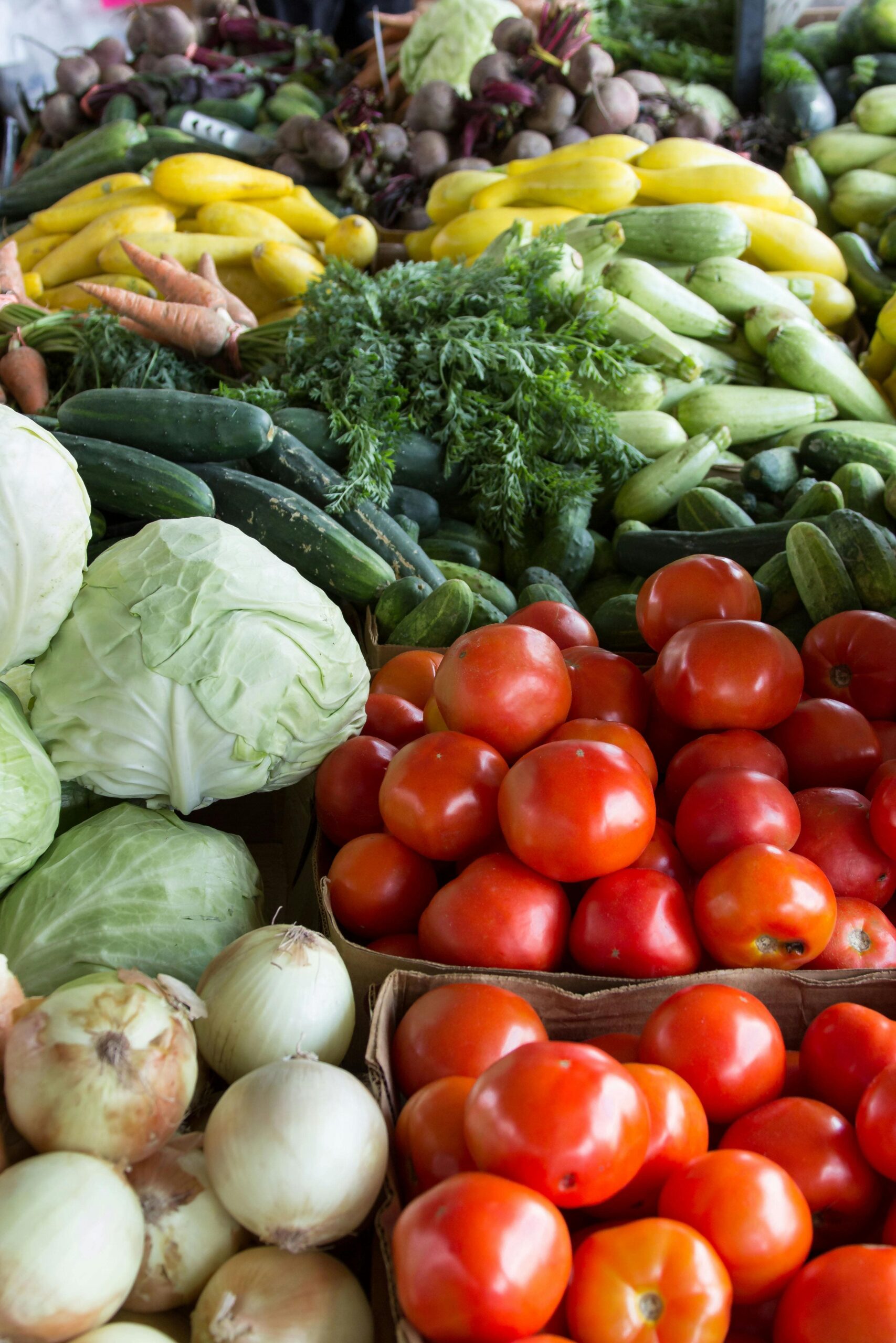 Los Cristianos market