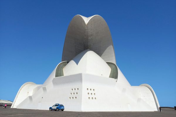 Auditorio de Santa Cruz de Tenerife