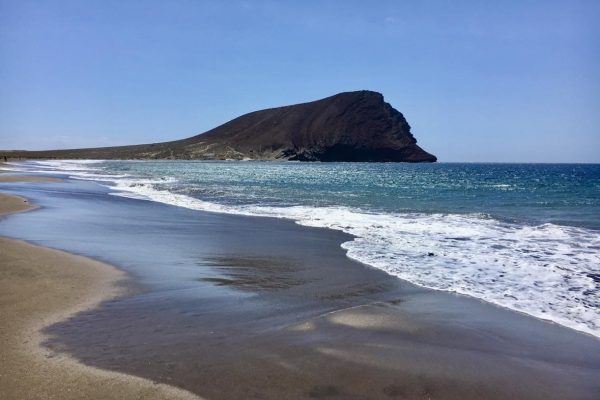 Playa de la tejita