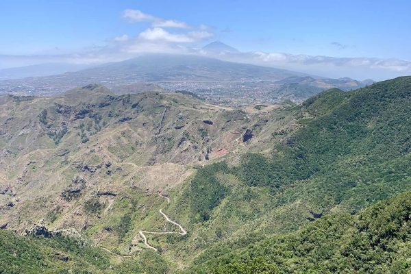 hikes in Tenerife