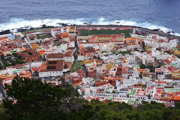 garachico, tenerife, Canary Islands